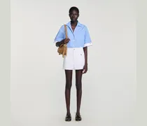 Jeansshorts
