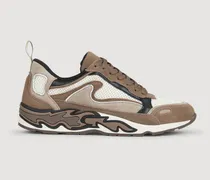 Flame-Sneakers