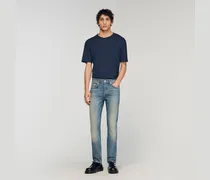 Slim-Jeans