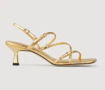 Riemchensandalen