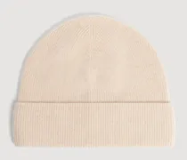 Strickmütze aus Kaschmir