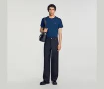 Gerade geschnittene 5-Pocket-Hose