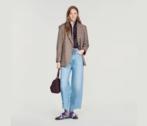 Barrel-Jeans