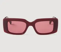 Sonnenbrille mit Logo