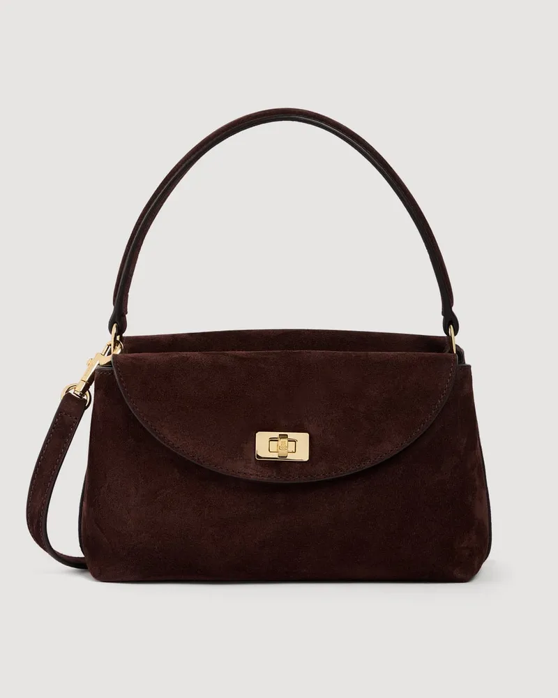 Sandro Tasche LE MINI GRAND BAZAAR Braun