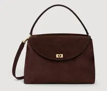Tasche LE GRAND BAZAAR aus Leder
