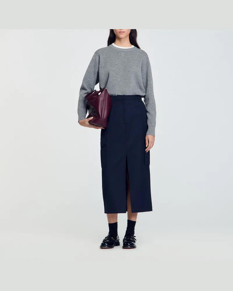 Sandro Langer Cargorock Marine