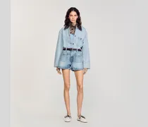 Jeansshorts