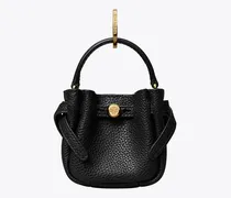 Damen Romy Bucket Bag mit Anhänger