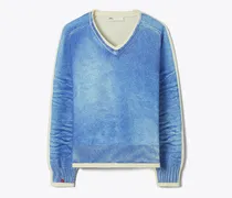 Damen Pullover aus Merinowolle