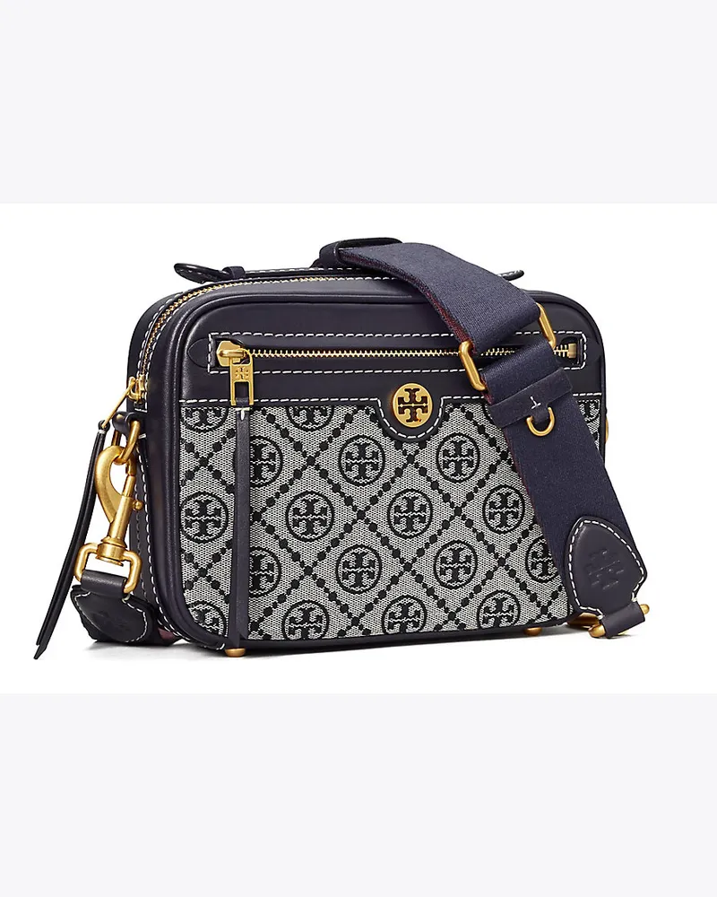 Tory Burch Umhängetasche Aus Jacquard Mit T-Monogramm 