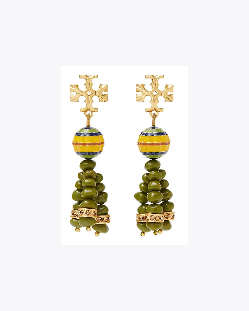 Tory Burch Roxanne Hängeohrring 