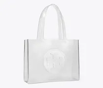 Damen Kleine transparente Ella Tote Bag