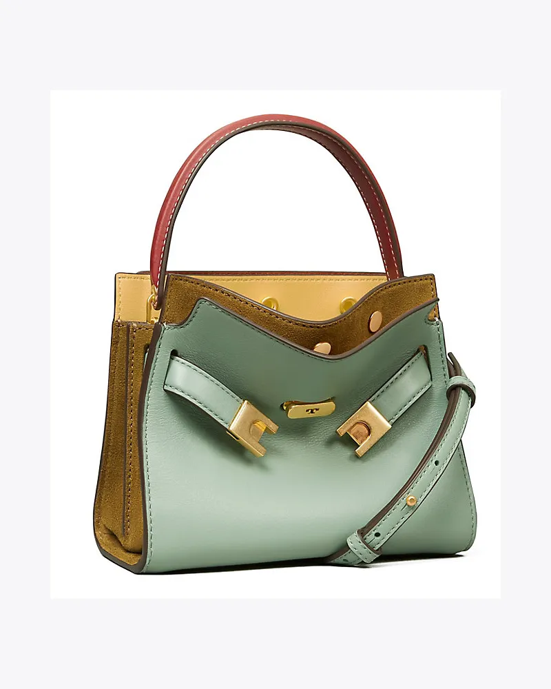 Tory Burch Lee Radziwill Petite Double Bag 