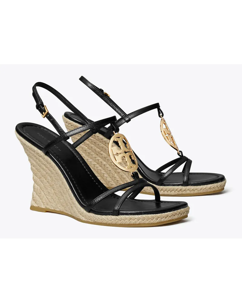 Tory Burch Miller Espadrille Wedge Perfect