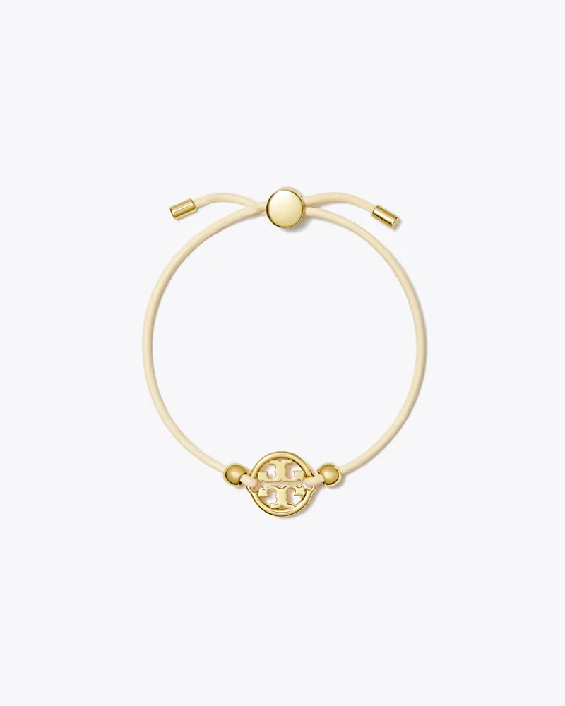 Tory Burch Icon Armband mit Schiebeverschluss Tory