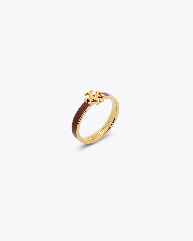 Tory Burch Kira Enamel Ring Tory