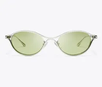 Damen Deco Runway Sonnenbrille