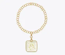 Damen Runway Swirl Halskette