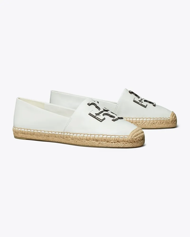 Tory Burch Damen Ines Espadrille Gardenia