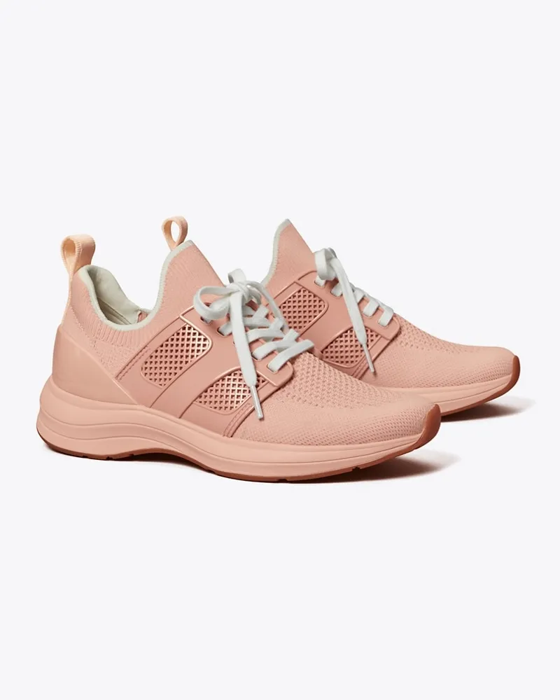Tory Burch Damen T Sock Laufschuh Meadowsweet