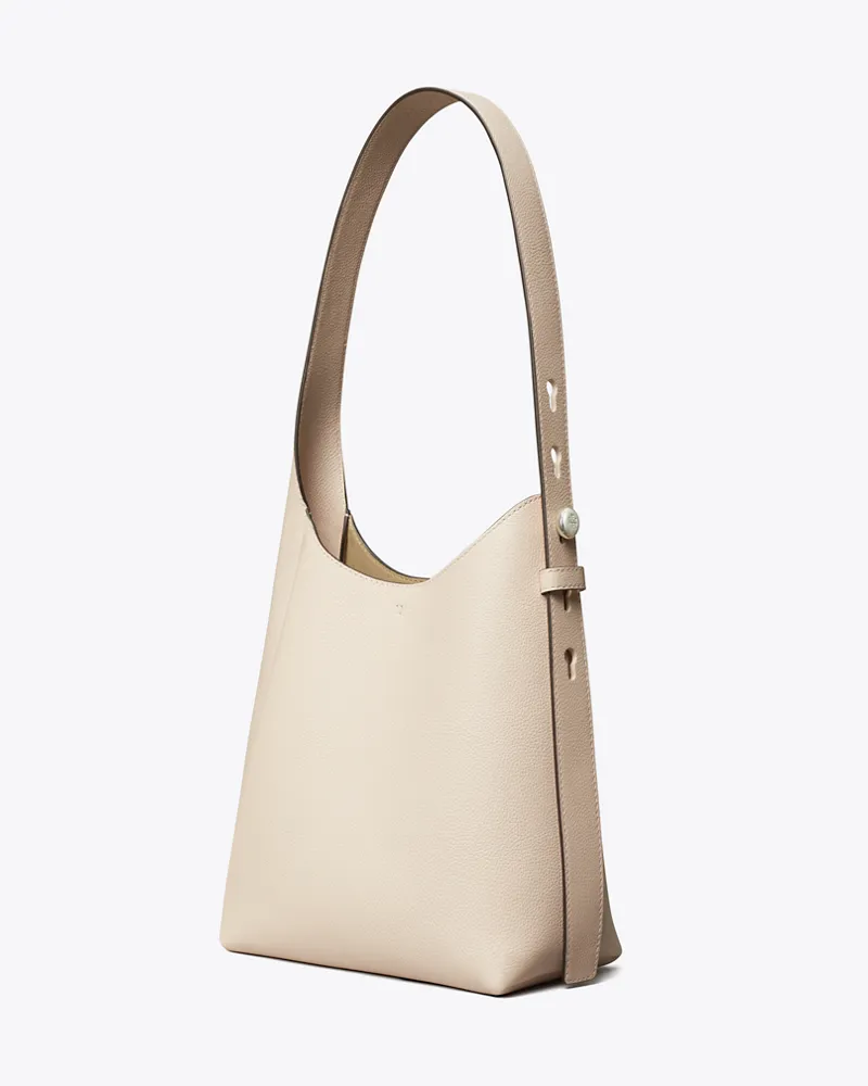 Tory Burch Damen Kleine Romy Hobo Bag Soft