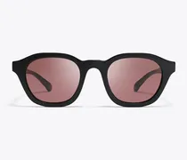 Damen Runde Kira Sonnenbrille