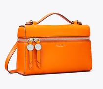 Damen Schlanke Romy Handtasche mit Tragegriff oben