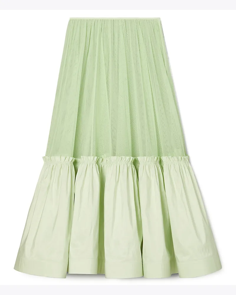 Tory Burch Petticoat Aus Baumwolltüll Bright