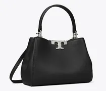Damen Weiche Mini Eleanor Henkeltasche
