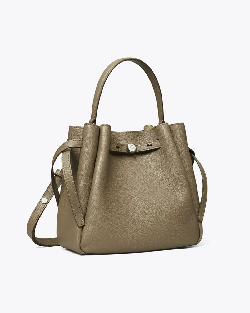 Tory Burch Damen Romy Bucket Bag Wild