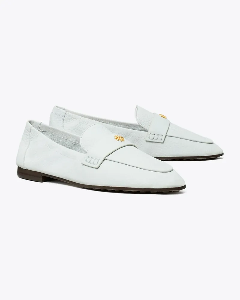 Tory Burch Damen Ballet Loafer Powder
