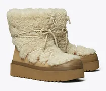 Damen Mellow Schnürstiefel