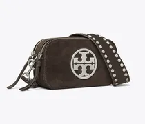 Damen Mini Miller Crossbody Bag aus Wildleder