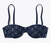 Damen Balconette-Bikinioberteil