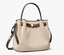 Damen Romy Canvas Bucket Bag