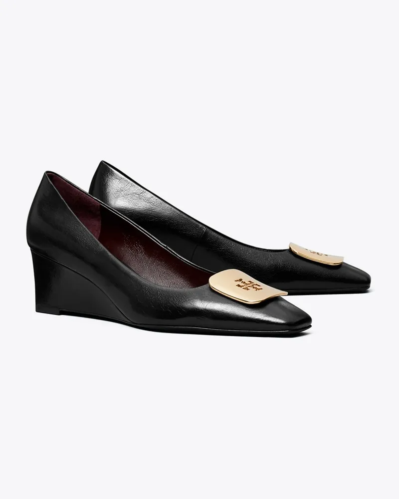 Tory Burch Damen Georgia Wedge Perfect