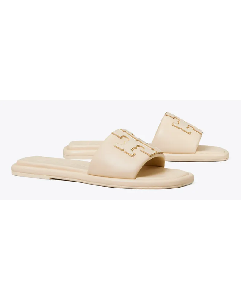 Tory Burch Double T Sport Slide Dulce