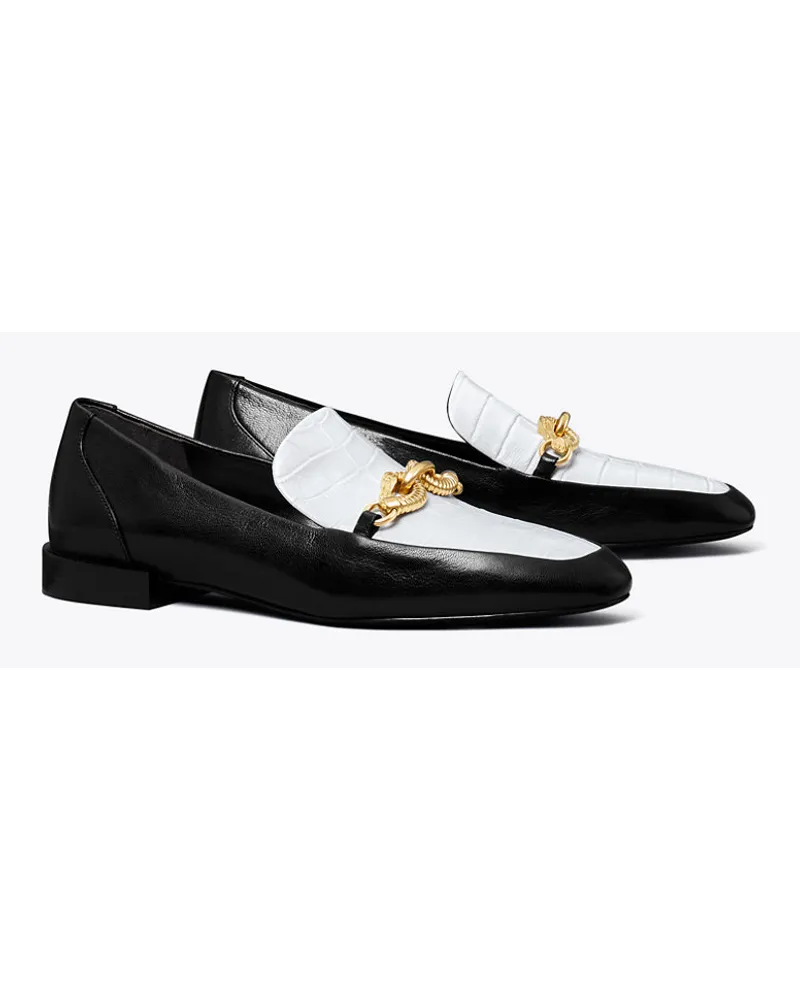 Tory Burch Jessa Loafer Gardenia