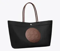 Damen Ella Tote Bag mit Twist-Effekt