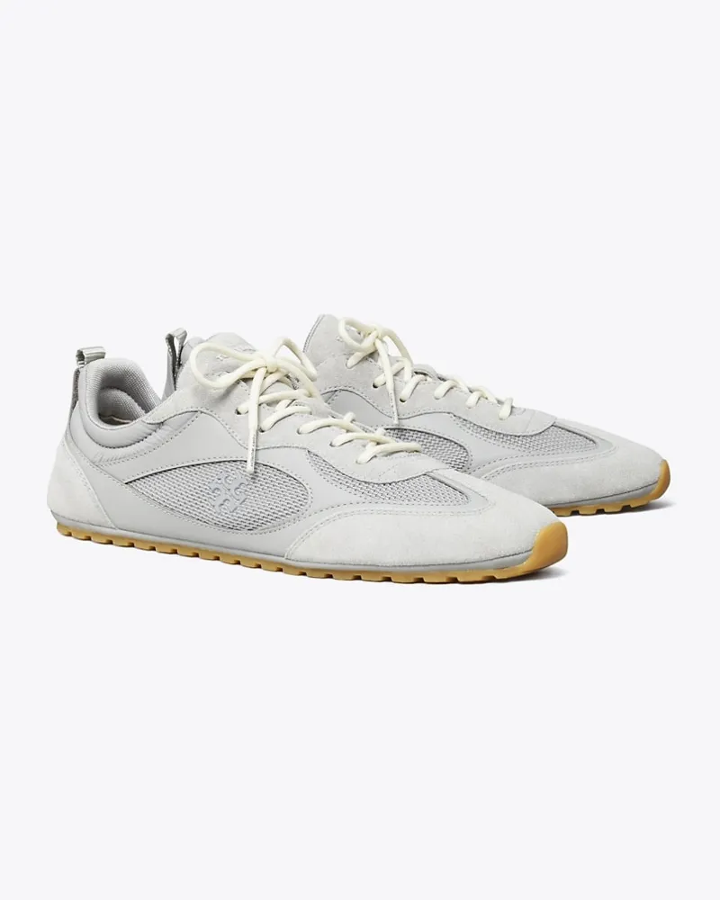 Tory Burch Damen Field Sneaker Loutre