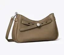 Damen Romy Crossbody Bag mit Reißverschluss oben