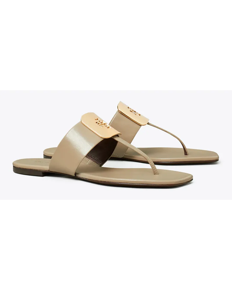 Tory Burch Georgia Sandal Dark