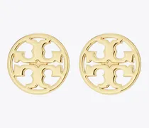 Damen Icon Ohrstecker in Gold