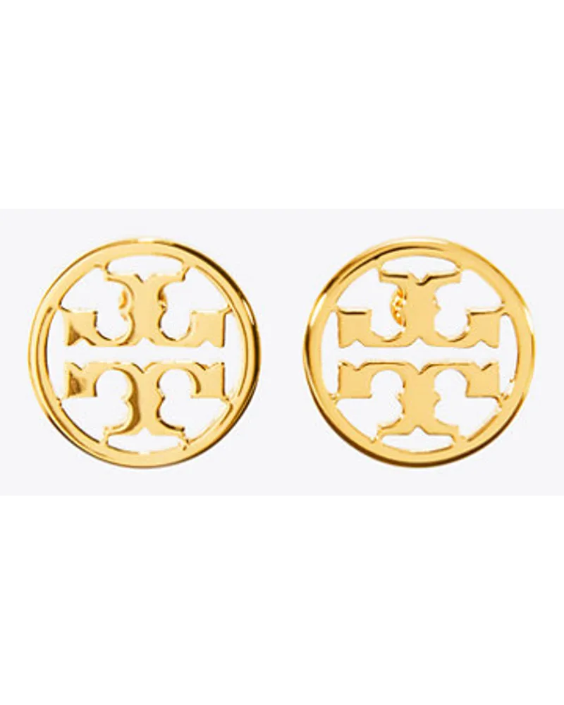 Tory Burch Miller Stud Earring Tory