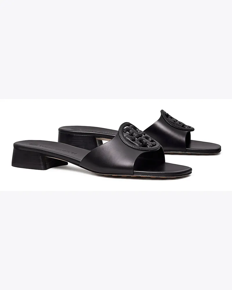 Tory Burch Miller Slide In 3d-Optik Perfect