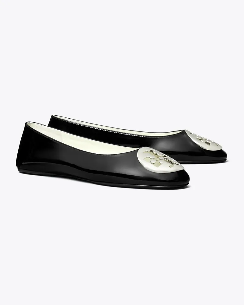 Tory Burch Damen Reva Ballerina Perfect