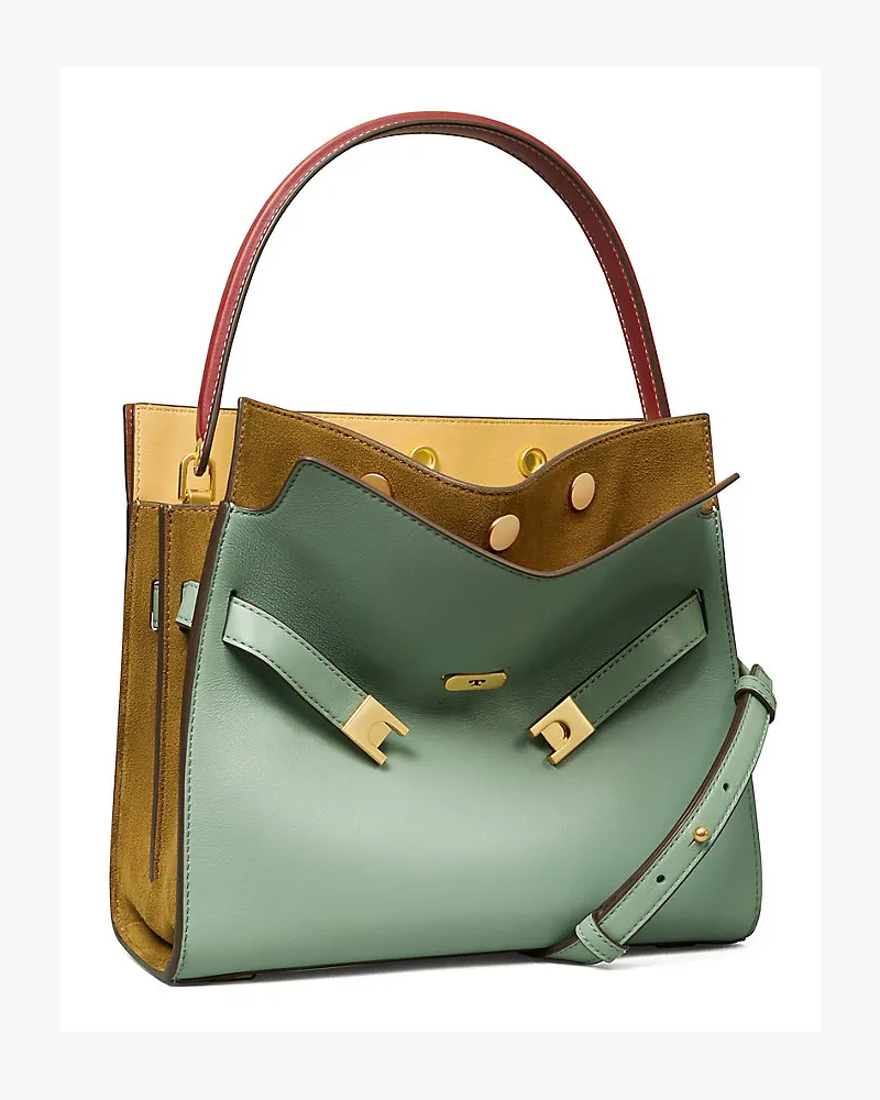 Tory Burch Kleine Lee Radziwill Double Bag 