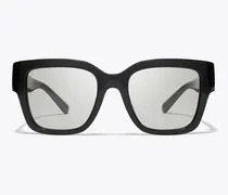 Damen Quadratische Miller Sonnenbrille