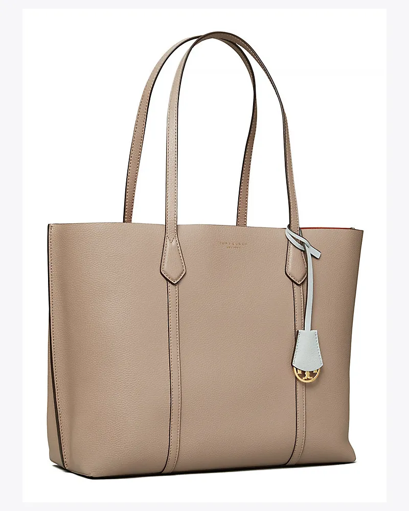 Tory Burch Perry Tote Bag Mit Drei Fächern 